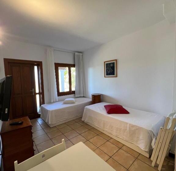 Апартаменты 1 Спальня, Apartamentos Vista Vedrá
