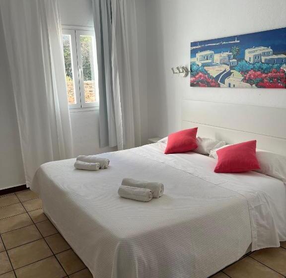 Апартаменты 2 Спальни, Apartamentos Vista Vedrá