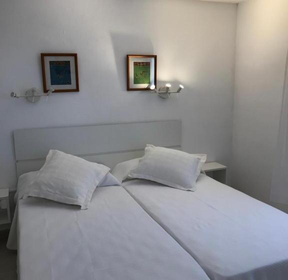 Апартаменты 1 Спальня, Apartamentos Vista Vedrá