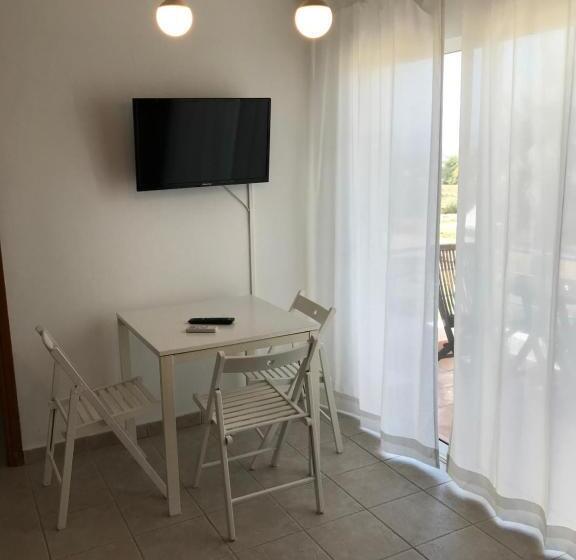 Апартаменты 1 Спальня, Apartamentos Vista Vedrá