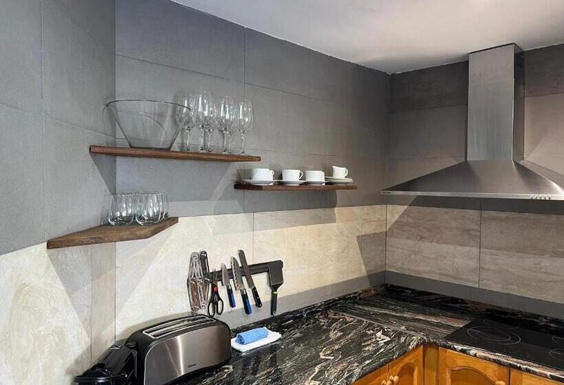 Апартаменты 2 Спальни, Apartamentos Vista Vedrá