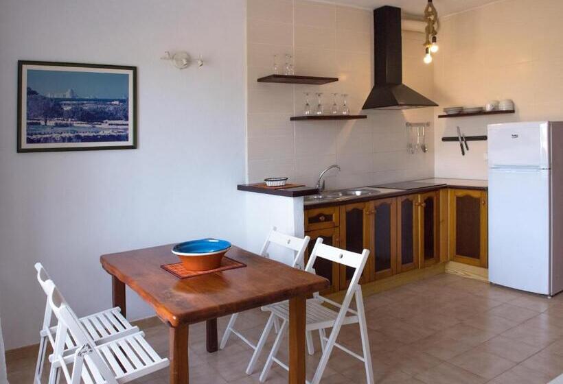 Апартаменты 2 Спальни, Apartamentos Vista Vedrá