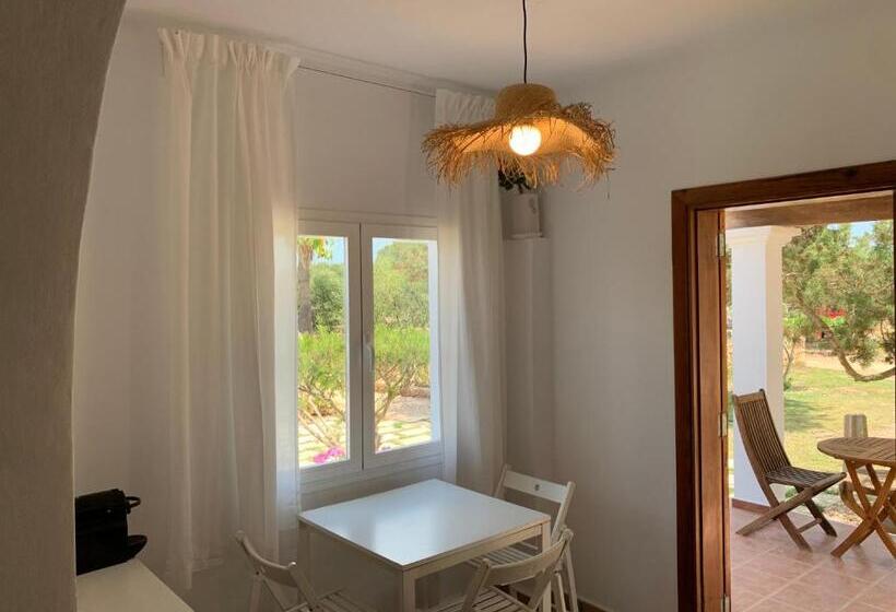 Апартаменты 1 Спальня, Apartamentos Vista Vedrá
