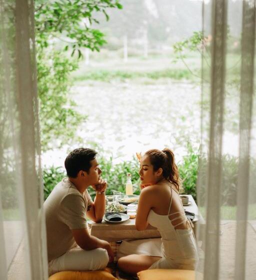 ویلای 1 خوابه, Aravinda Resort Ninh Binh