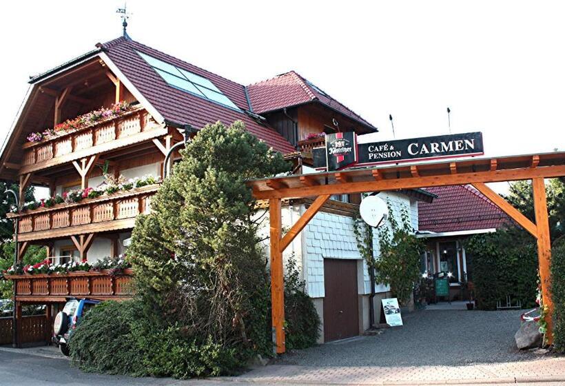 Номер Стандарт, Cafe & Pension Carmen