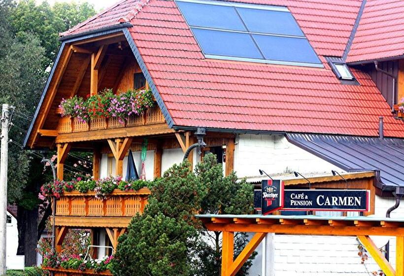 Номер Стандарт, Cafe & Pension Carmen