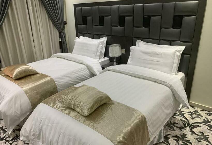 آپارتمان 2 خوابه, Milaf Hotel Apartments