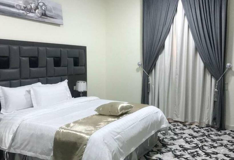 آپارتمان 2 خوابه, Milaf Hotel Apartments