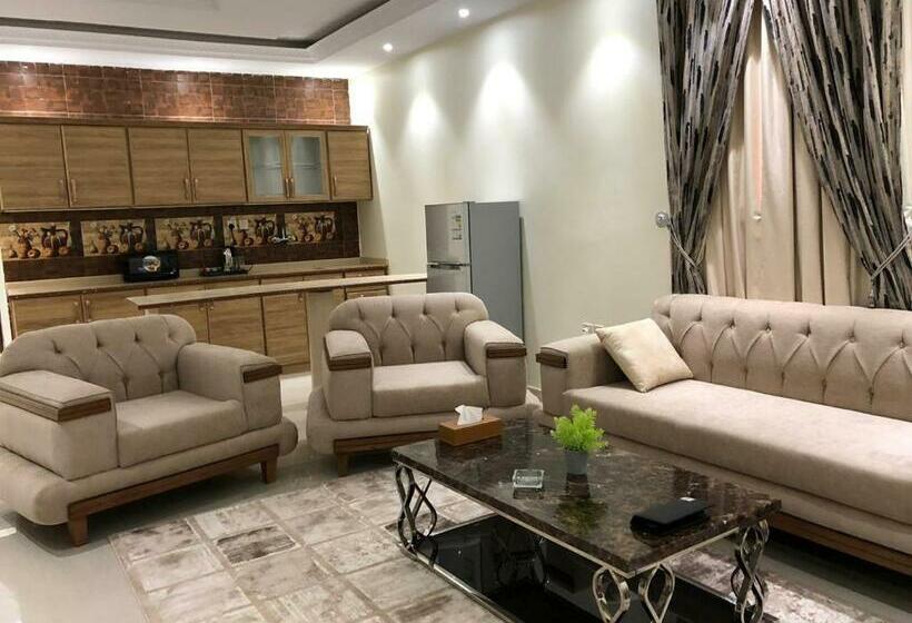 آپارتمان 1 خوابه, Milaf Hotel Apartments