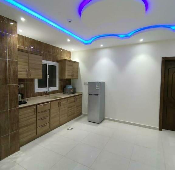 آپارتمان 1 خوابه با بالکن, Milaf Hotel Apartments