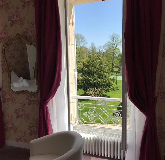 Номер Deluxe, Chambres D Hotes De Pouzelande