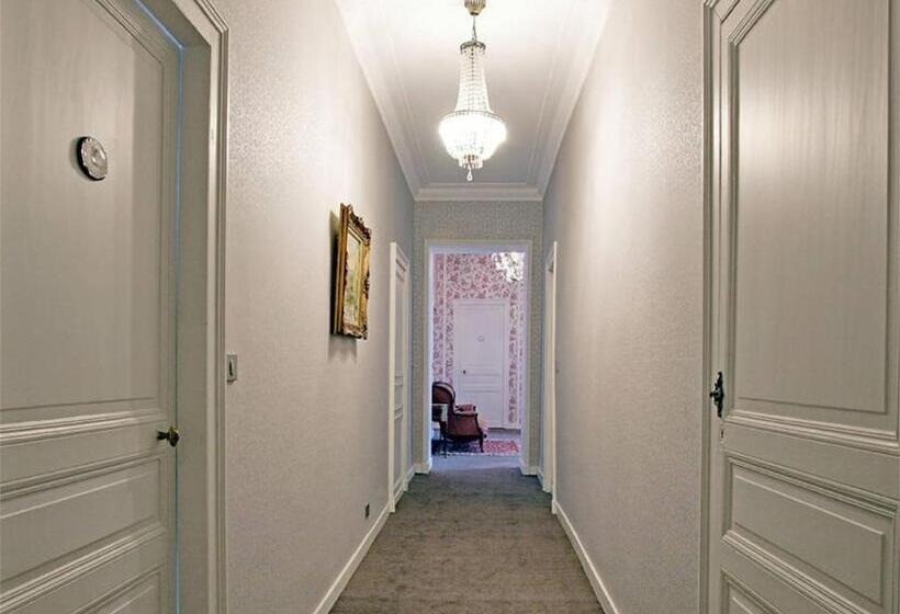 Номер Deluxe, Chambres D Hotes De Pouzelande