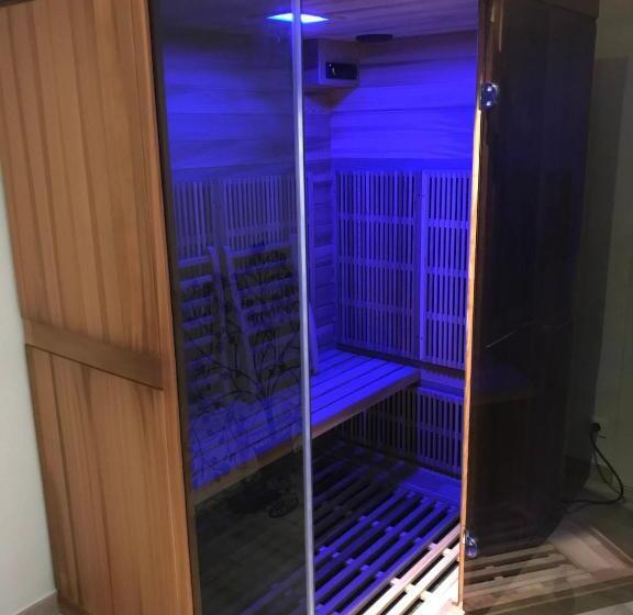 Люкс с Террасой, Chambres D Hotes De Pouzelande