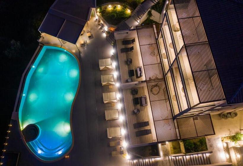 オーシャンビュージュニアスイート, Katouna Suites Luxury Boutique Hotel Adults Only