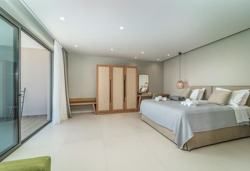 オーシャンビュージュニアスイート, Katouna Suites Luxury Boutique Hotel Adults Only