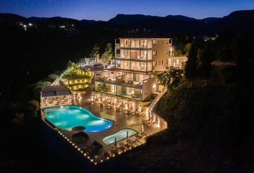 ペントハウススイート, Katouna Suites Luxury Boutique Hotel Adults Only
