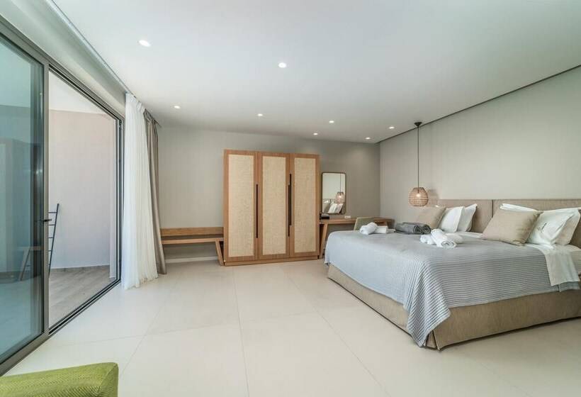 オーシャンビュージュニアスイート, Katouna Suites Luxury Boutique Hotel Adults Only