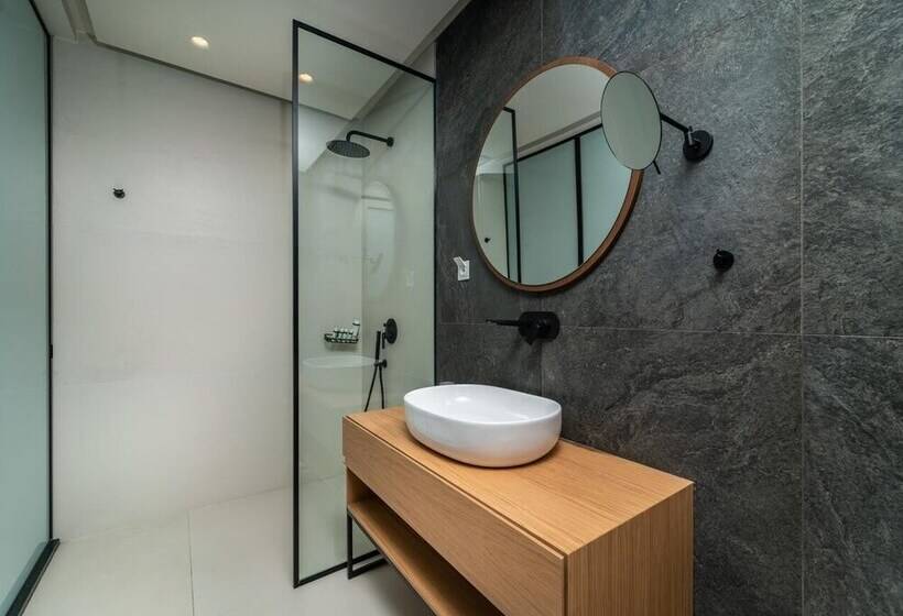 オーシャンビュースーペリアースイート, Katouna Suites Luxury Boutique Hotel Adults Only