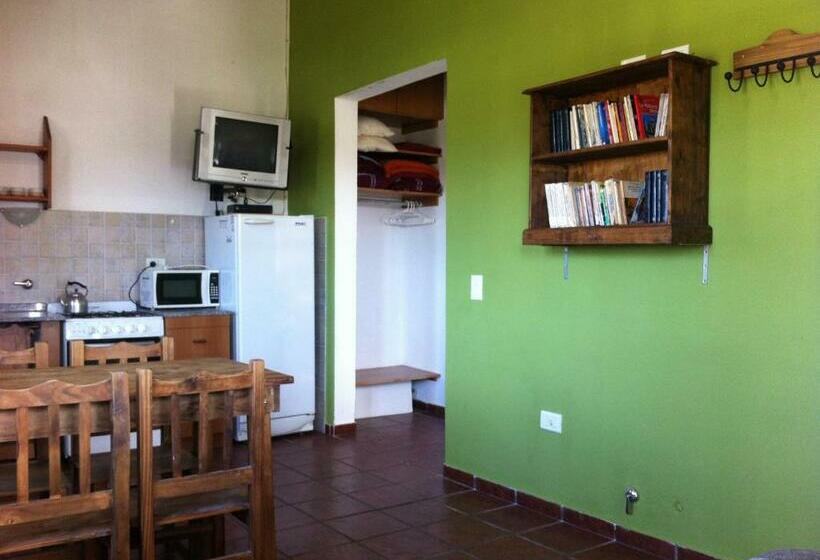 침실 1개 아파트, Bungalows Los Talas De San José
