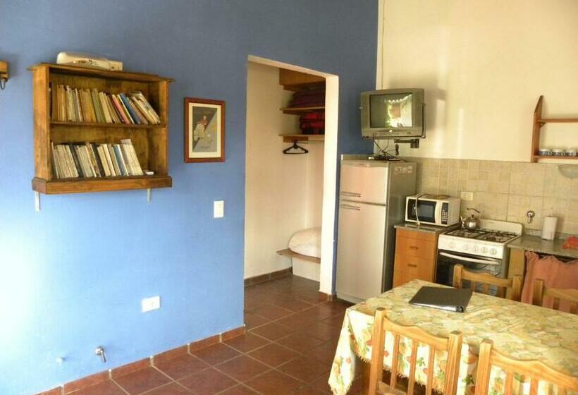 شقة غرفة واحدة, Bungalows Los Talas De San José