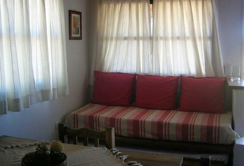 침실 1개 아파트, Bungalows Los Talas De San José