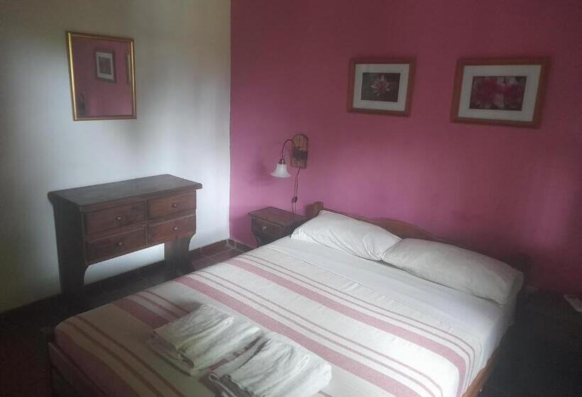 شقة غرفة واحدة, Bungalows Los Talas De San José