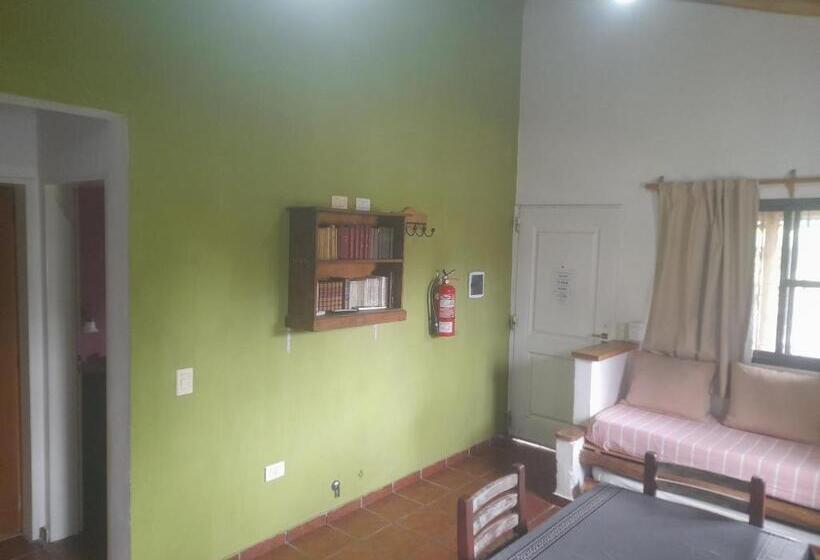 침실 1개 아파트, Bungalows Los Talas De San José