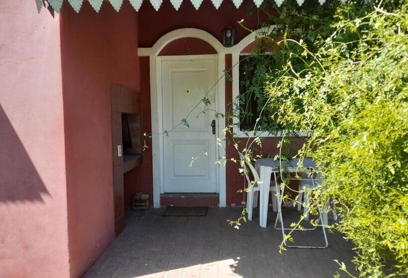 غرفة قياسية, Bungalows Los Talas De San José