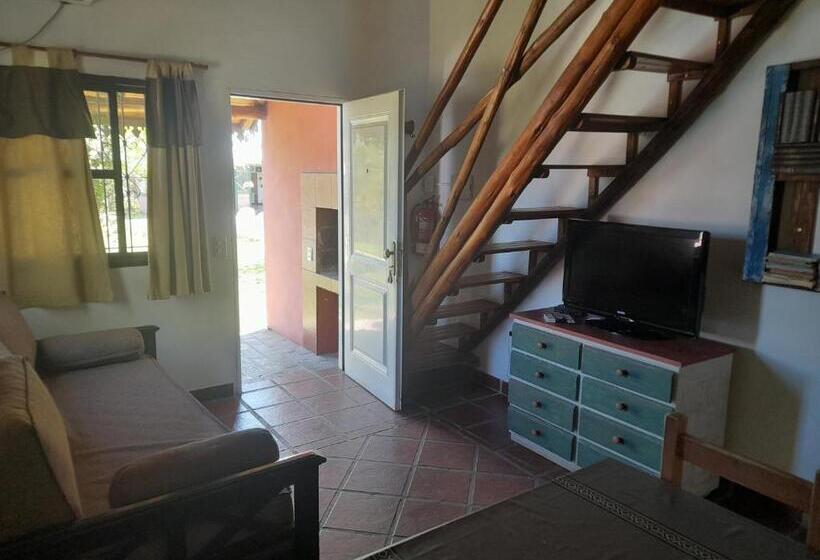 غرفة قياسية, Bungalows Los Talas De San José