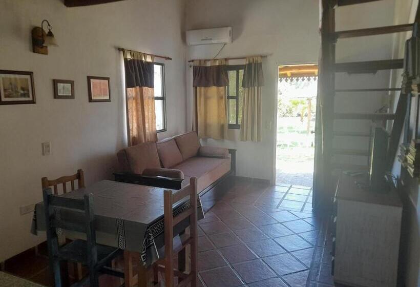스탠다드 룸, Bungalows Los Talas De San José