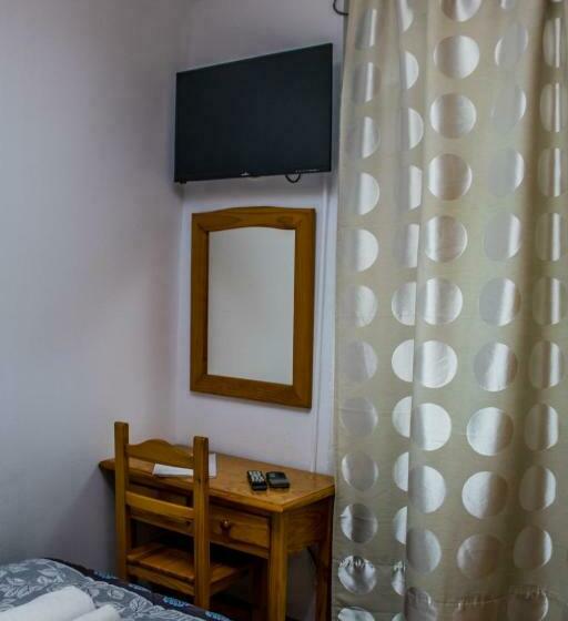 스탠다드 싱글 룸, Hostal Villaricos