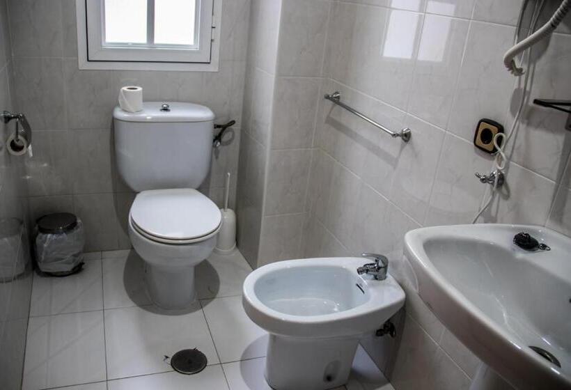 기본룸, Hostal Villaricos