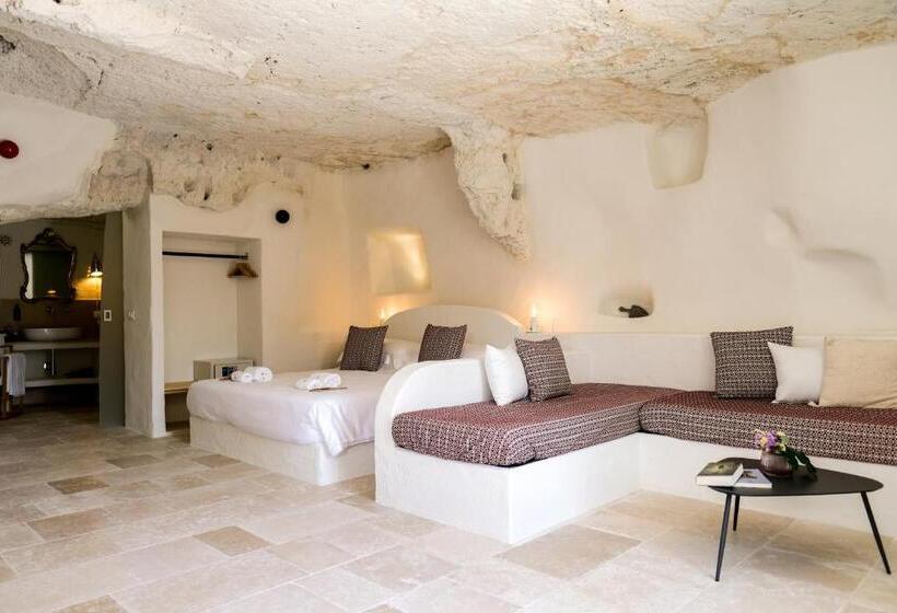 Семейный Номер Deluxe, Masseria D'erchia