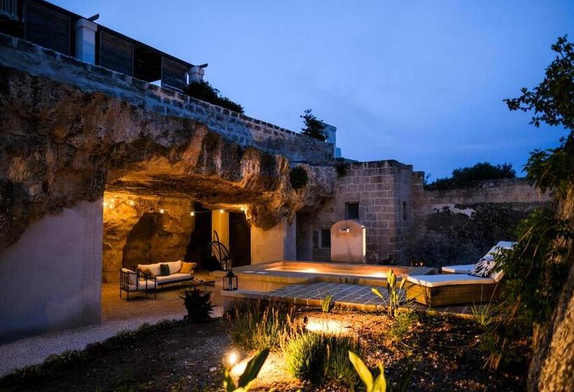 Семейный Номер Deluxe, Masseria D'erchia
