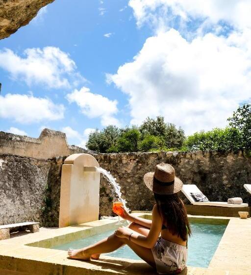 Семейный Номер Deluxe, Masseria D'erchia