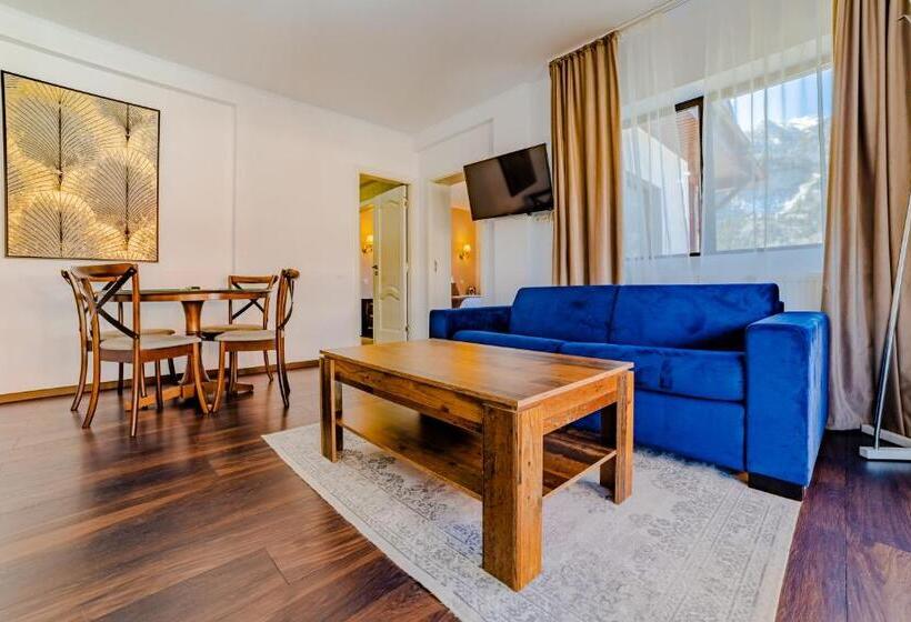 침실 1개 전망 아파트, Yael Luxury Apartments 3