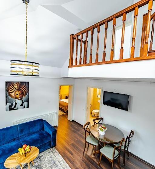 산 전망 스위트, Yael Luxury Apartments 3