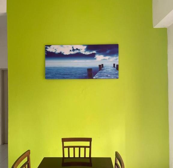 Апартаменты 2 Спальни, Dindings Pantai Desair Apartment By Dpd