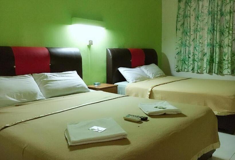 Апартаменты 2 Спальни, Dindings Pantai Desair Apartment By Dpd