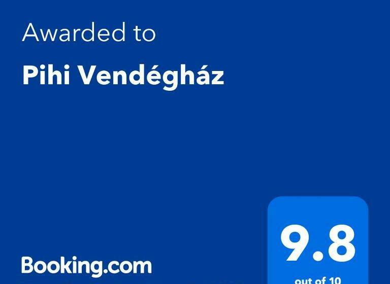 Номер Стандарт, Pihi Vendégház