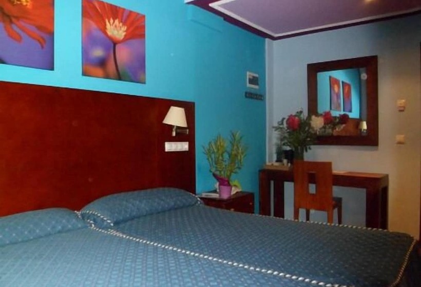 اتاق استاندارد, Auto Check In Hotel Las Nieves