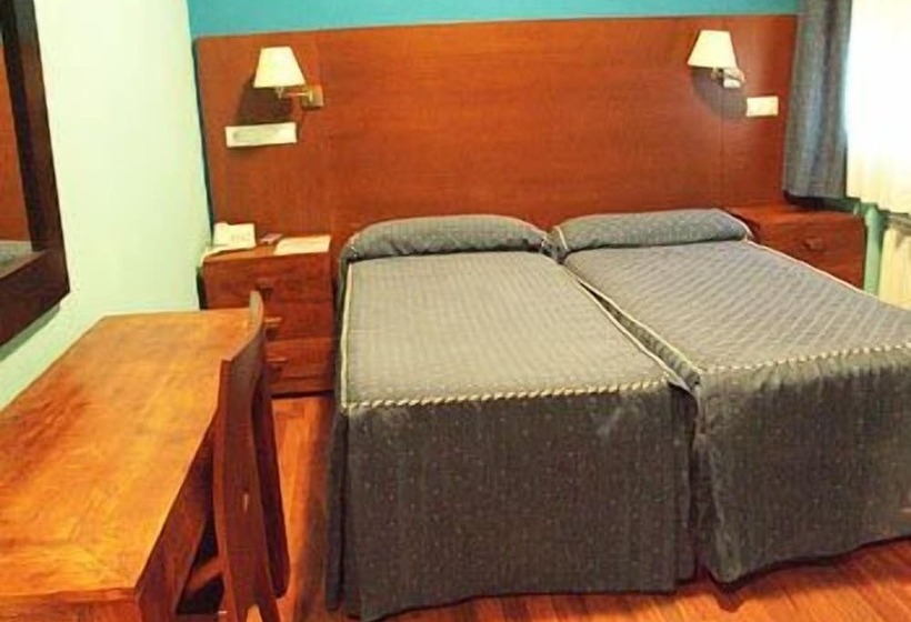 اتاق استاندارد, Auto Check In Hotel Las Nieves