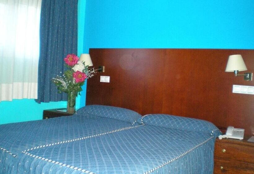 اتاق استاندارد, Auto Check In Hotel Las Nieves