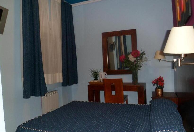 اتاق استاندارد یک نفره, Auto Check In Hotel Las Nieves