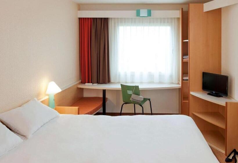 Номер Deluxe с Видом, B&b Hotel Zaragoza Centro
