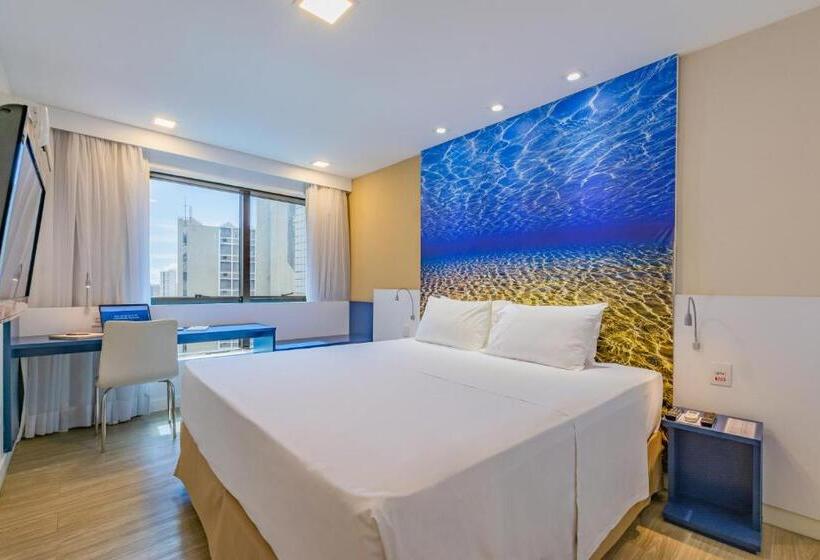 Номер Superior, Flat Residencial Meireles Fortaleza