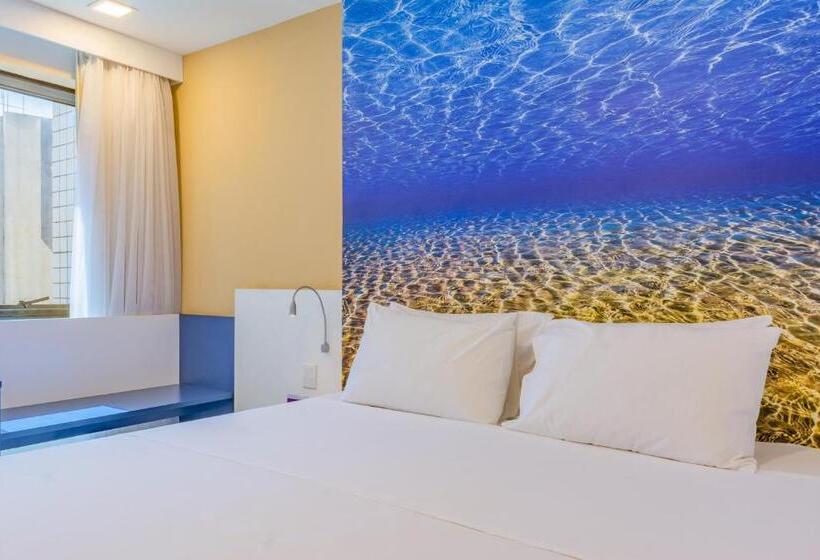 Номер Superior, Flat Residencial Meireles Fortaleza