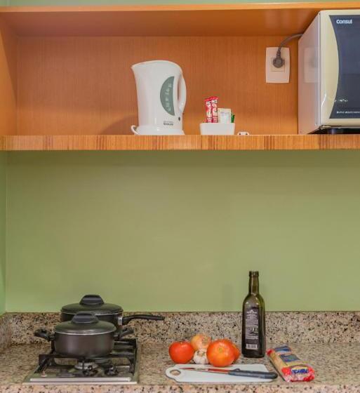 Семейные Апартаменты 3 Спальни, Flat Residencial Meireles Fortaleza