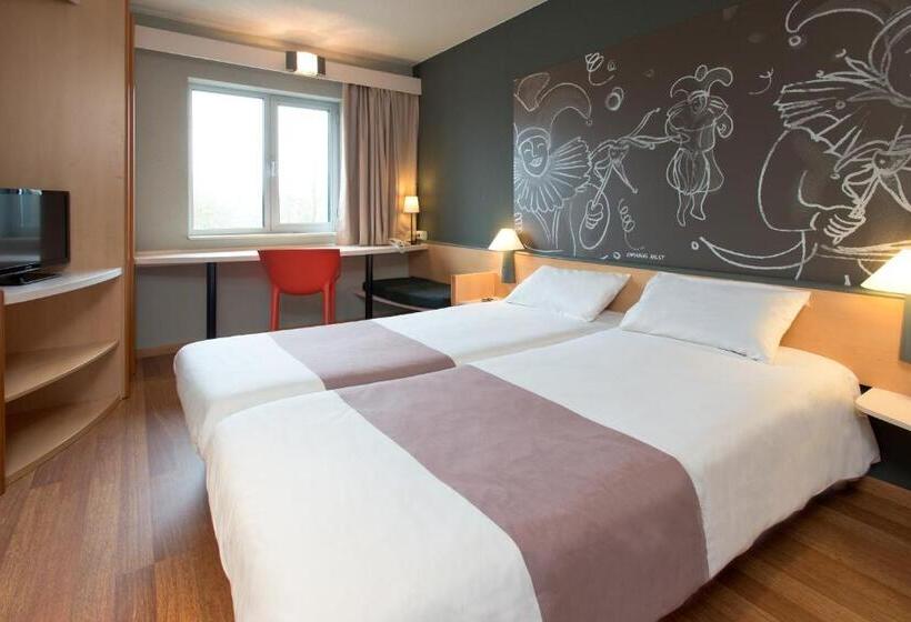 Номер Стандарт, Ibis Aalst