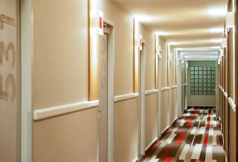 标准间, Ibis Amsterdam Centre Stopera